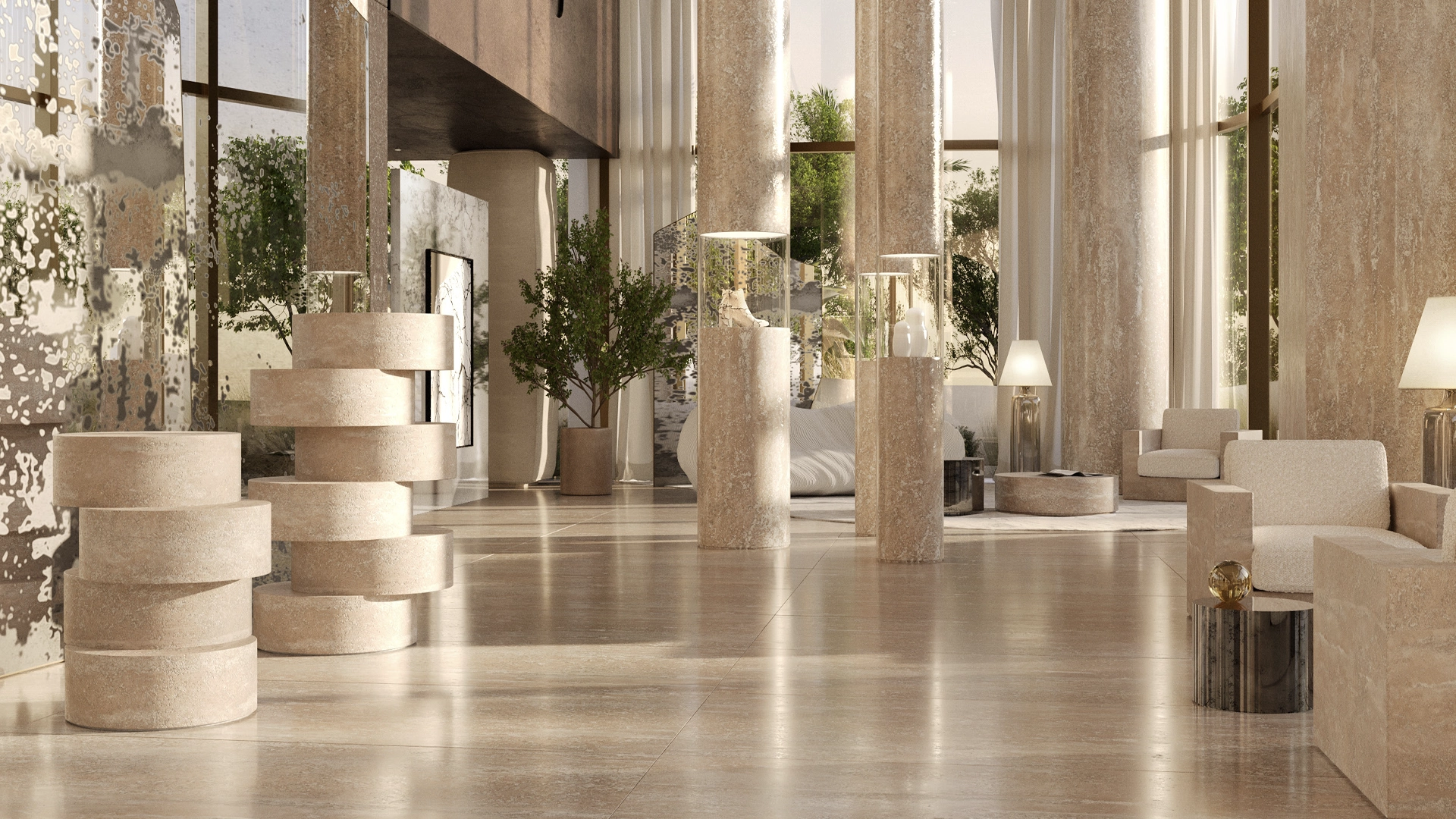 Maison Margiela Residences